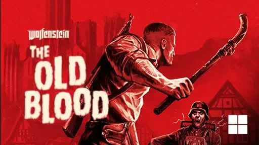 Wolfenstein: The Old Blood ПК Windows 10 CD-ключ США