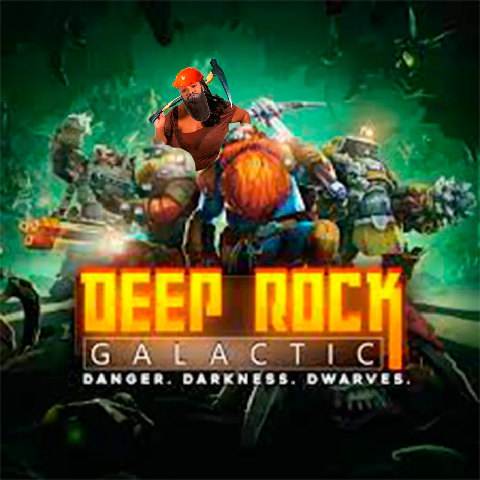 Deep Rock GalacticSTEAM Аккаунт ОНЛАЙН