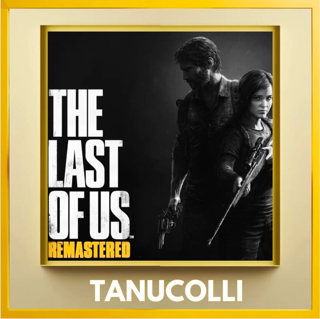 The Last of Us Remastered PS4/PS5/RU П3 Активация