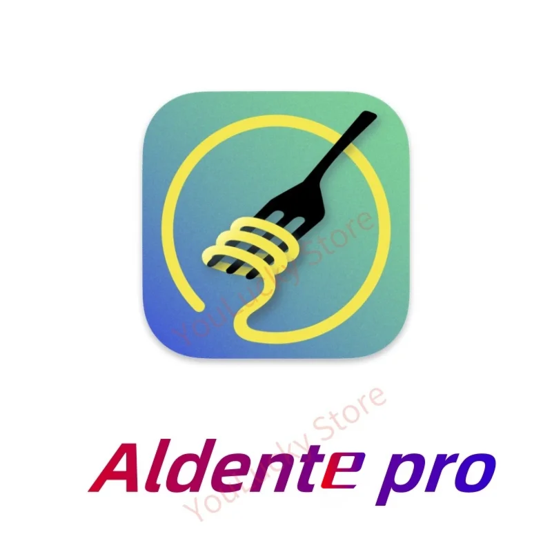 Aldente Pro KeyAldente mac 12 месяцев/постоянно
