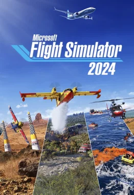 Microsoft Flight Simulator 2024 Ключ XBOX XS + PC