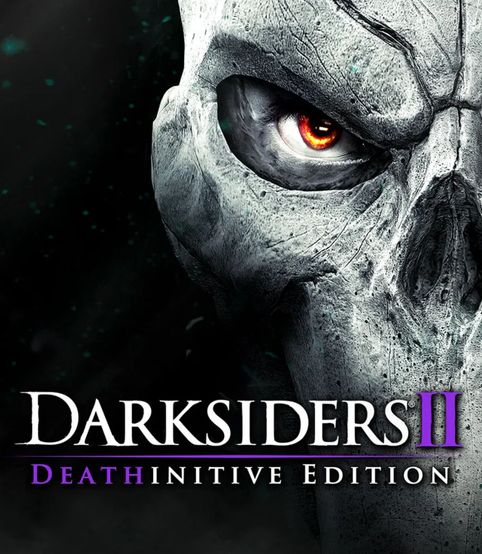 Darksiders II Deathinitive Edition Стим Ключ РУ+СНГ