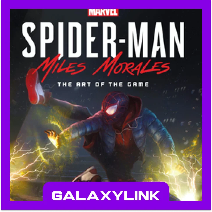 Marvels Spider-Man Miles Morales - Steam оффлайн