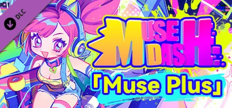 Muse Dash - Muse Plus DLCАВТОДОСТАВКА Steam Россия