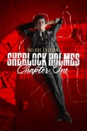 Sherlock Holmes Chapter One Deluxe Xbox series ключ