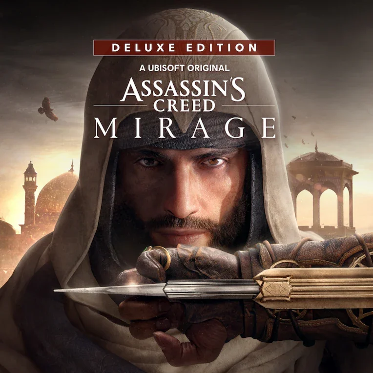 Assassins Creed Мираж DELUXE Xbox One &amp Series Аренда