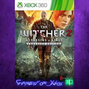 The Witcher 2 XBOX