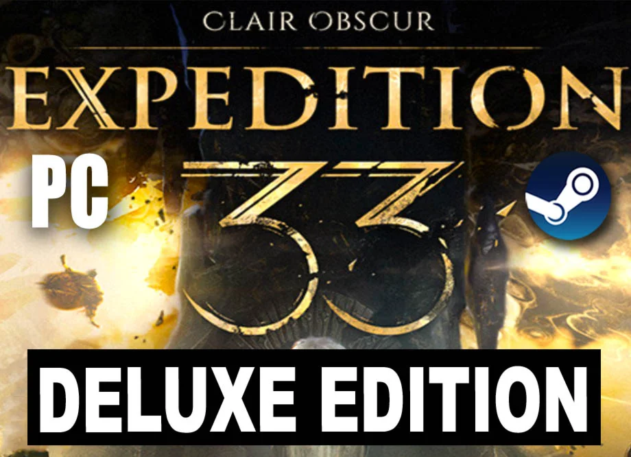 CLAIR OBSCUR: EXPEDITION 33 2025 + ВСЕ DLCНА 90 ДН