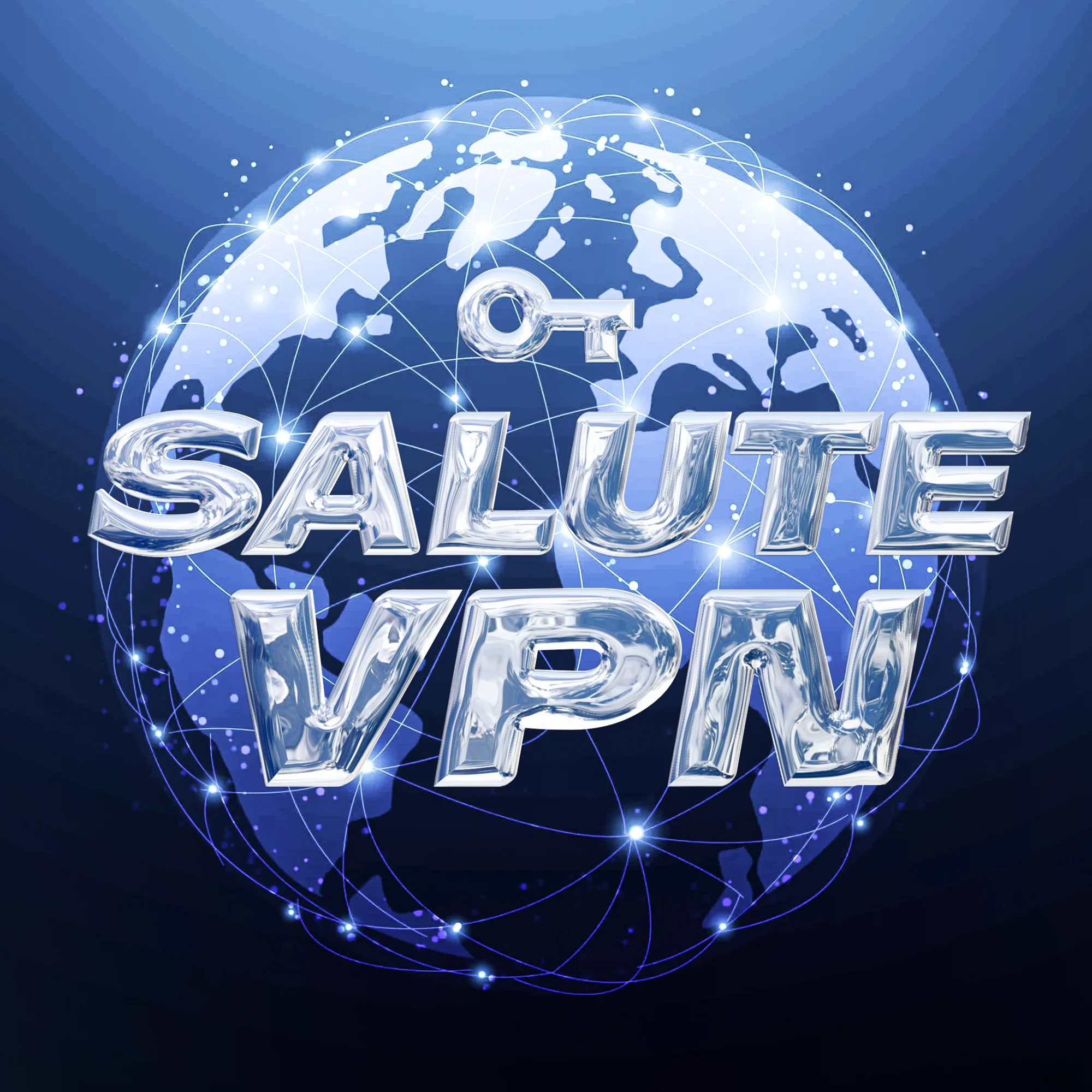 SALUTE VPN Outline на 1 год 4 локации до 10 ГБ/с