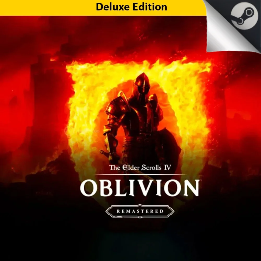THE ELDER SCROLLS IV: OBLIVION Remastered +топ 15 игр