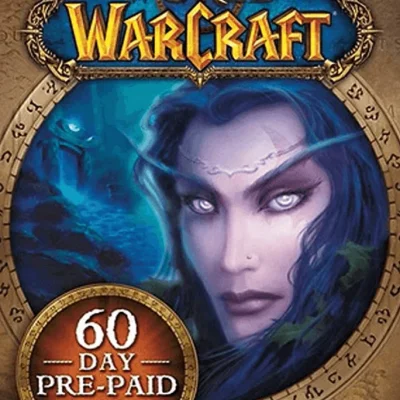 КАРТА ПРЕДОПЛАТЫ ПОДПИСКА WOW НА 60 ДНЕЙ RU/EU/СНГ
