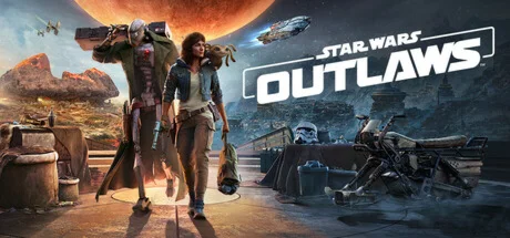 Star Wars Outlaws Gold Ed АВТОДОСТАВКА RU Steam Gift