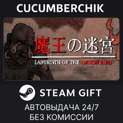 Labyrinth Of The Demon KingSTEAM GIFT AUTORU