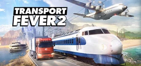 Transport Fever 2 АВТОДОСТАВКА Россия Steam Gift