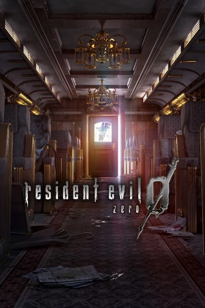 Ключ Resident Evil 0 Xbox