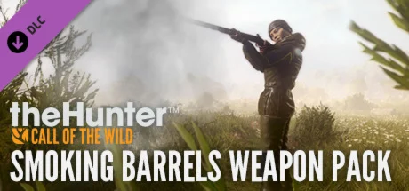 theHunter: Call of the Wild - Smoking Barrels Weapon P
