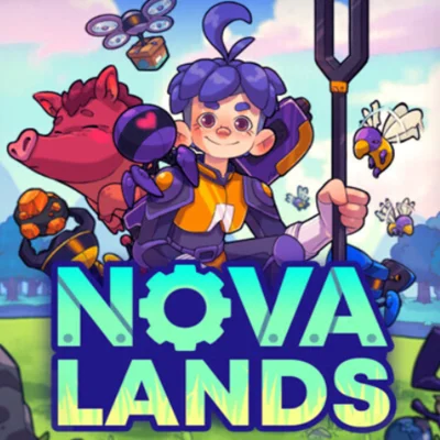 NOVA LANDS STEAM КЛЮЧ