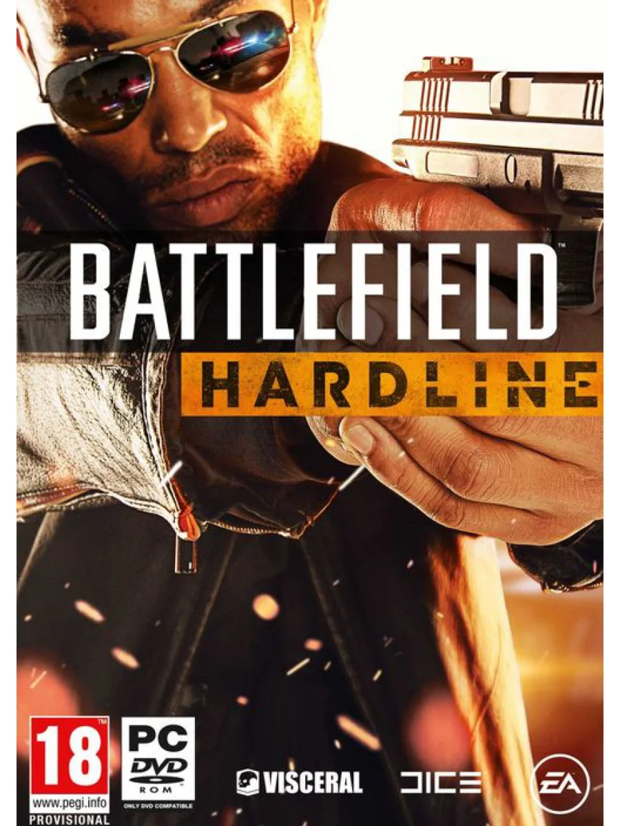 Battlefield 4 + Hardline PS5/PS4/RUS Аренда 7 дней