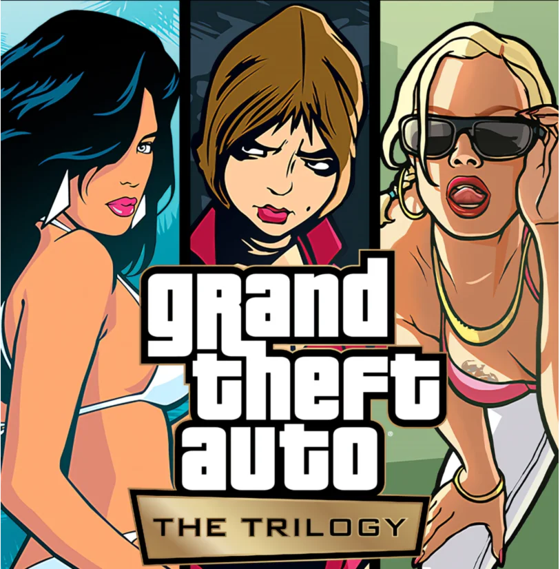 GTA Trilogy iPhone/Ipad ios AppStore
