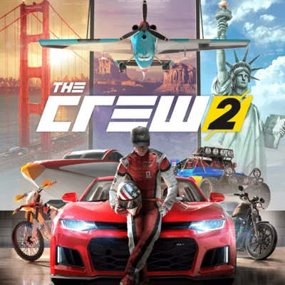 THE CREW 2 STANDARD EDITION XBOX КЛЮЧ