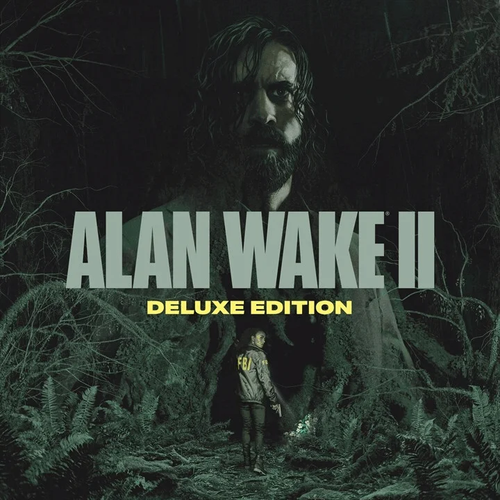Alan Wake &amp Alan Wake 2 Deluxe Edition Xbox Series