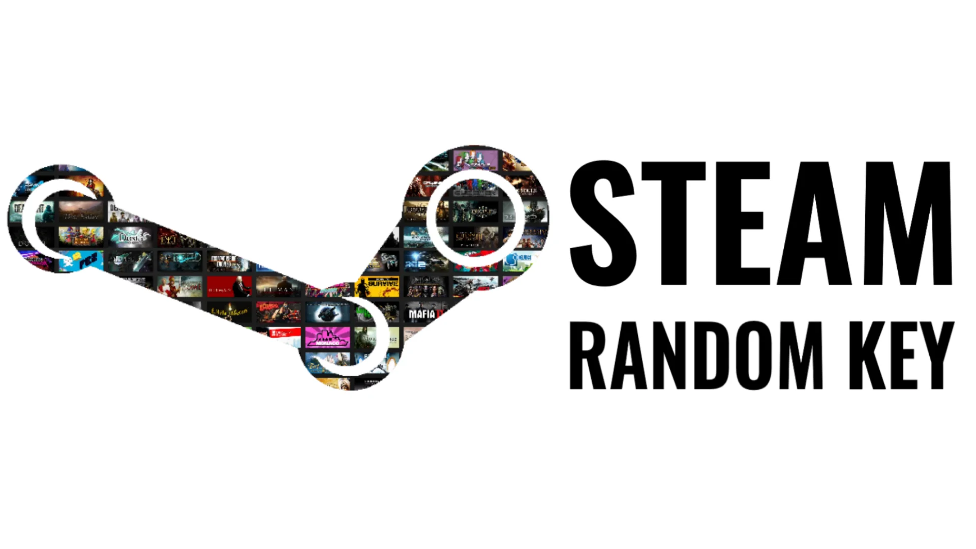 Random Steam Ключ игры от 200 до 2000 рублей и выше