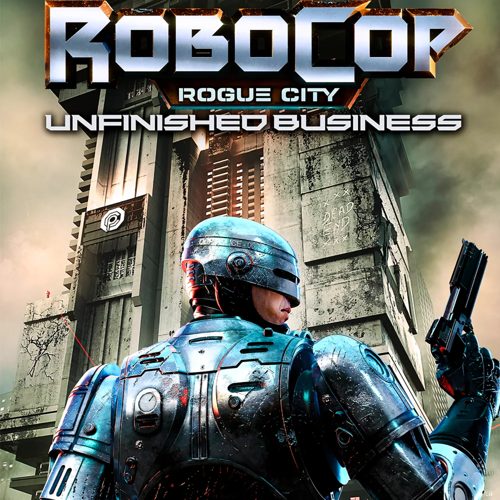RoboCop: Rogue City Alex Murphy + Unfinished Business