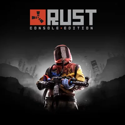 RUST CONSOLE EDITION XBOX КЛЮЧ