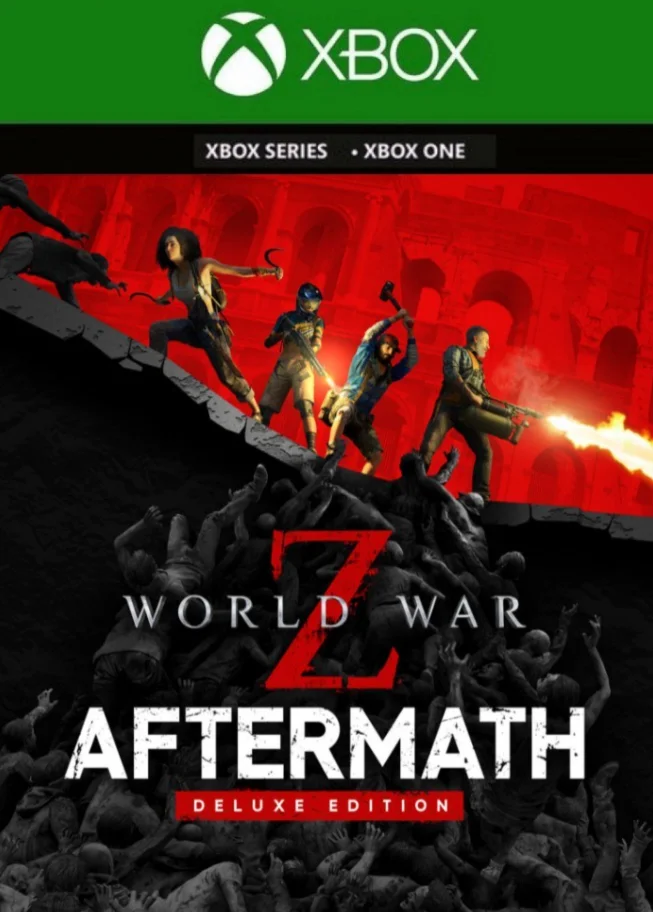 WORLD WAR Z: AFTERMATH - DELUXE EDITIONXBOX КЛЮЧ