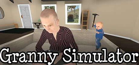 Granny Simulator АВТОДОСТАВКА STEAM РОССИЯ