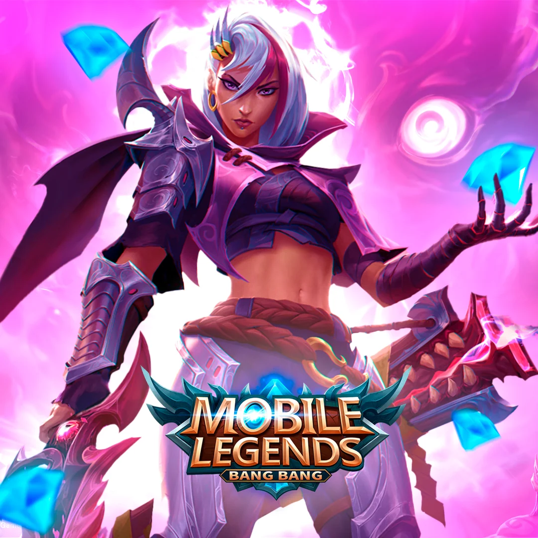 АЛМАЗЫ АКЦИИ MOBILE LEGENDS RU