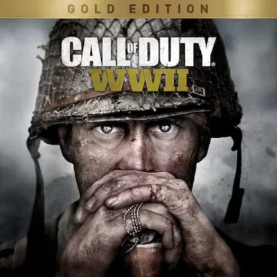 CALL OF DUTY: WWII - GOLD EDITION XBOX КЛЮЧ