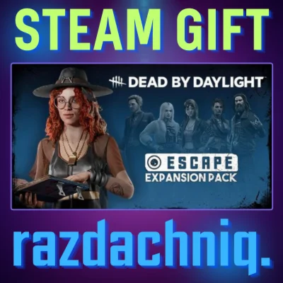 DBD - Escape Expansion Pack Steam Gift/Россия/СНГ