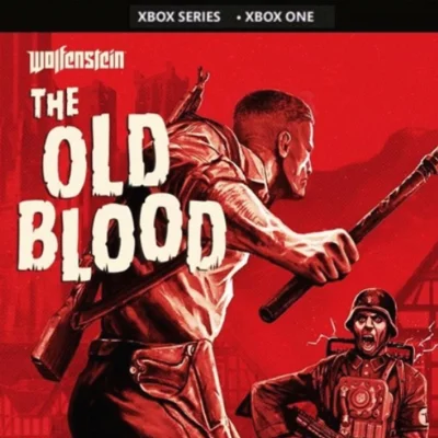 WOLFENSTEIN: THE OLD BLOOD XBOX КЛЮЧ