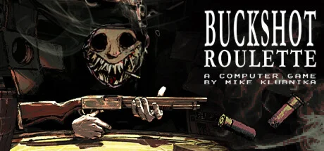 Buckshot Roulette АВТОДОСТАВКА Россия Steam Gift