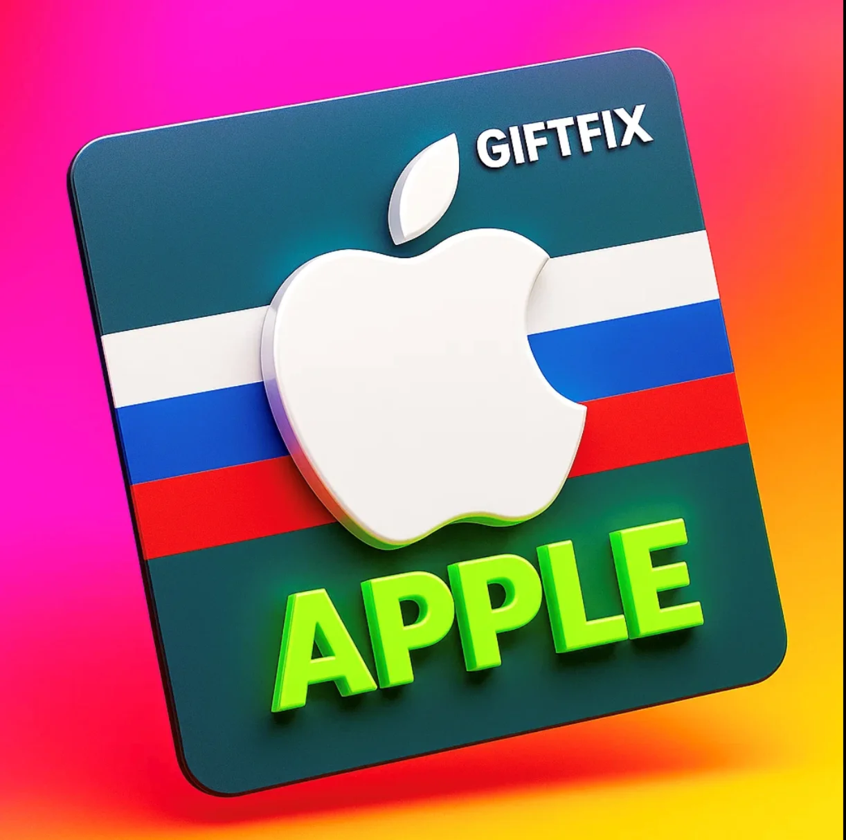 АВТО 24/7 КАРТА APPLE ITUNES 500-1000-2000 РУБ RUS