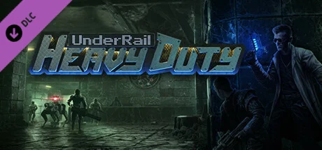 Underrail: Heavy Duty DLC STEAM GIFT РОССИЯ
