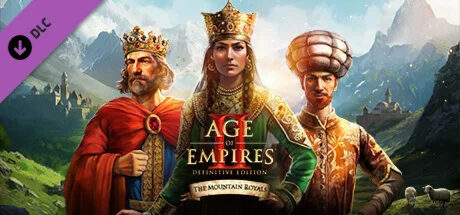 Age of Empires II Definitive Edition The Mountain АВТО