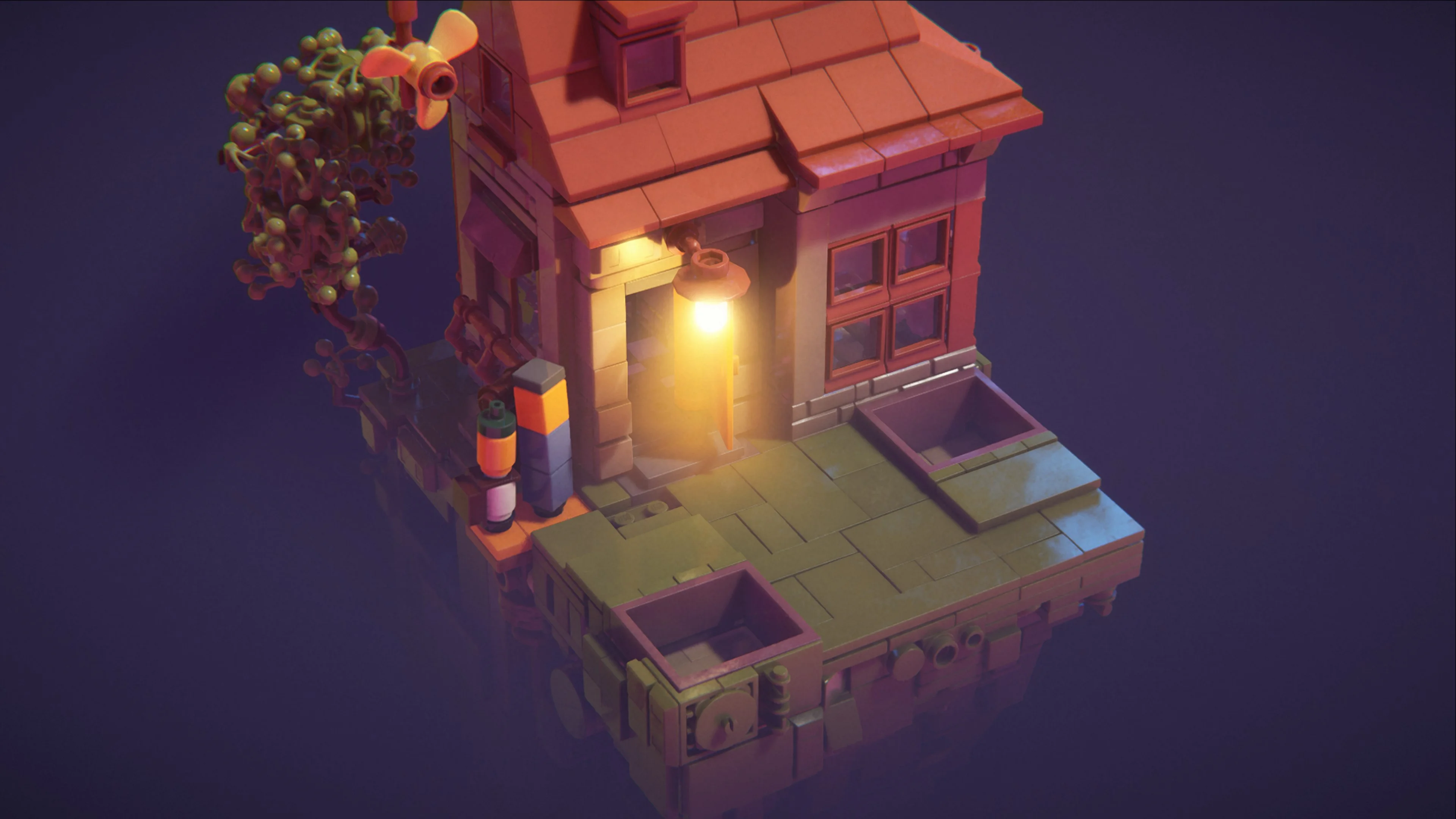 Cult of the Lamb Nintendo Switch