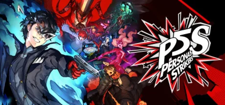 Persona 5 Strikers Digital Deluxe Editi АВТО RU Steam