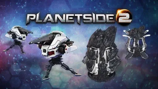 PlanetSide 2 Prime Cosmic Bundle КОД