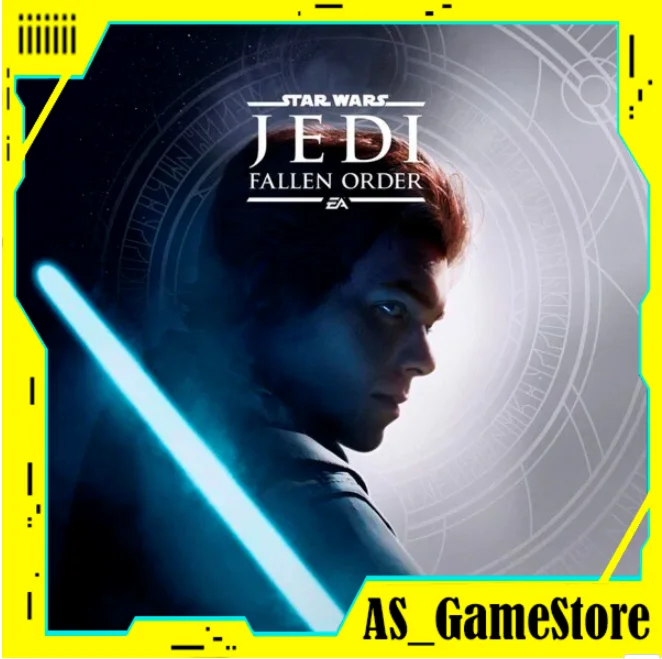 Star Wars Джедаи Павший Орден PS4/PS5 Турция