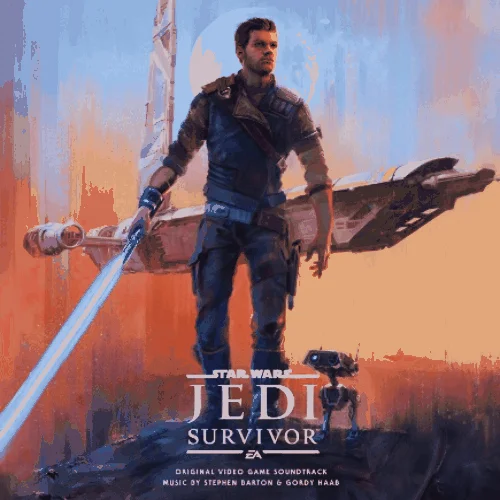 Star Wars Jedi Survivors PS4/PS5 Турция
