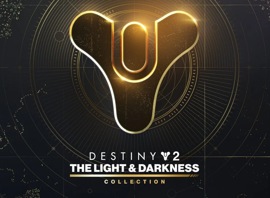 Destiny 2: The Light &amp Darkness Collection STEAM КЛЮЧ