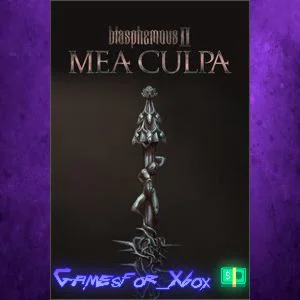 Blasphemous 2 - Mea Culpa XBOX DLC