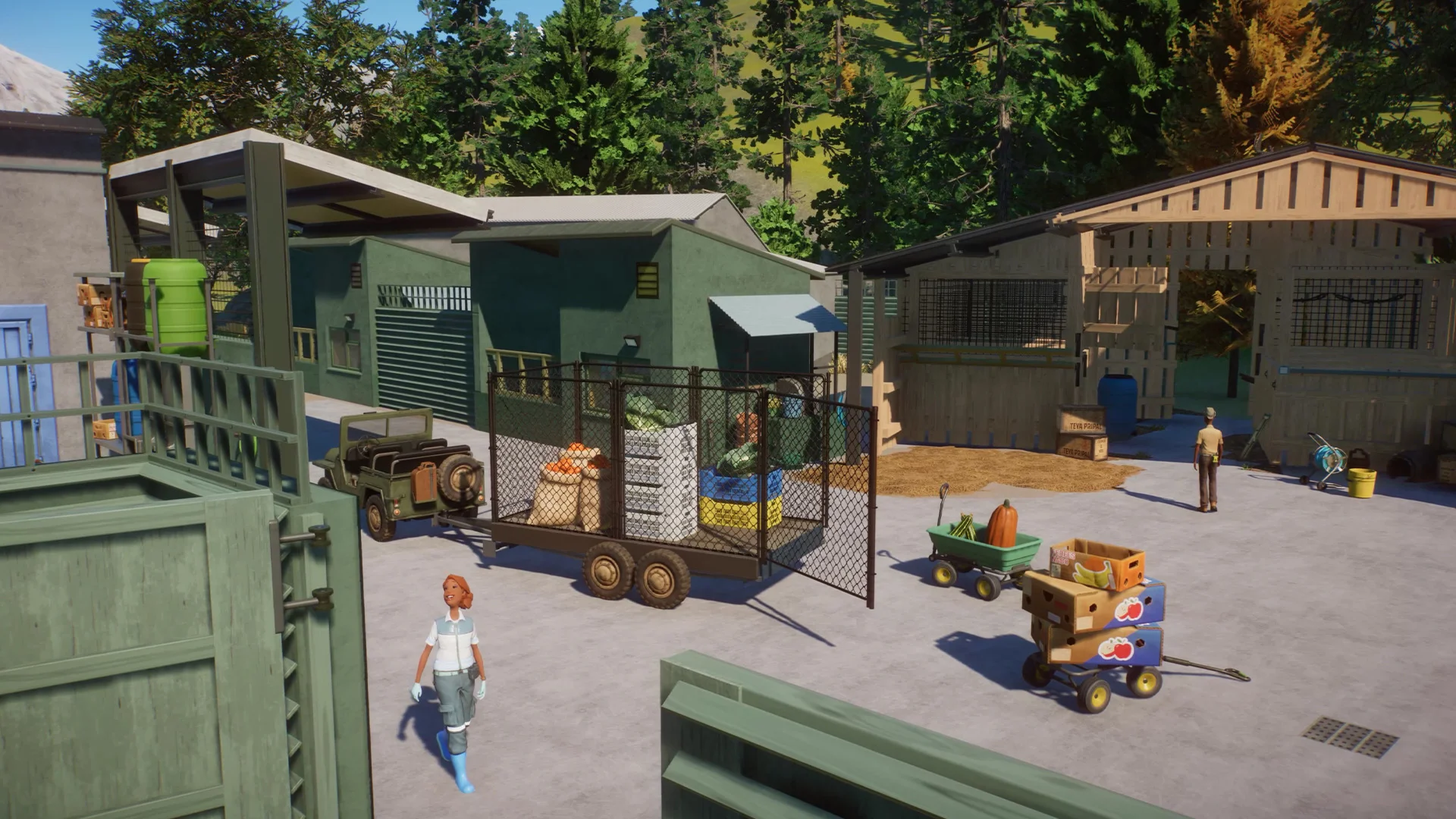 Planet Zoo: Conservation Pack Steam DLC