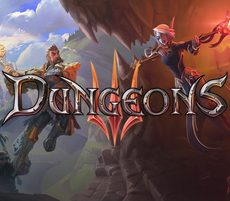 Dungeons 3 Steam Ключ Весь мир