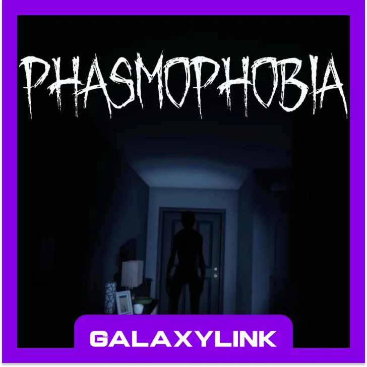 Phasmophobia - Steam Оффлайн