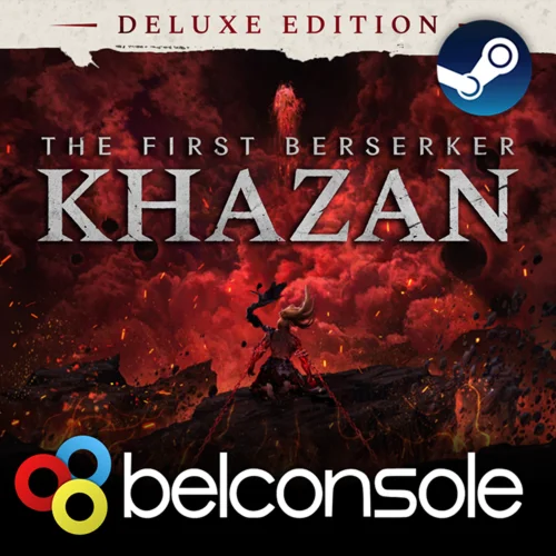 The First Berserker: Khazan Standard/Deluxe РУ/СНГ