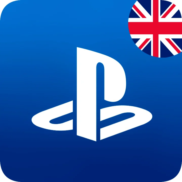 КАРТЫ PLAYSTATION NETWORK PSN ВЕЛИКОБРИТАНИЯ